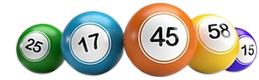 lottery balls